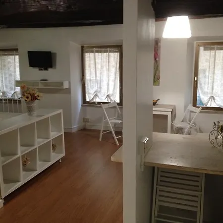 House&colosseum Apartmán