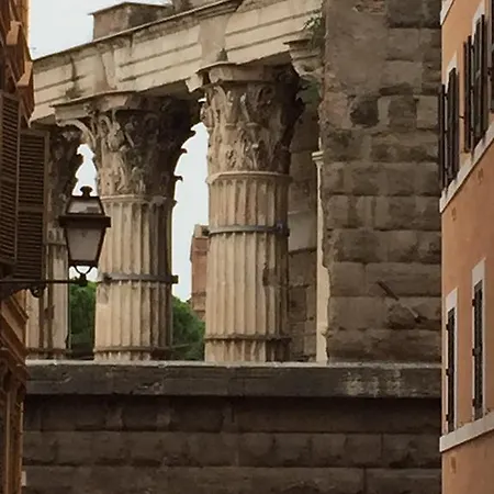 House&colosseum * Řím