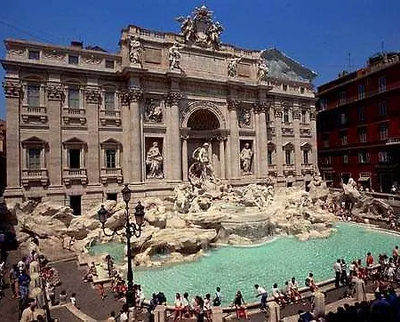 House&colosseum Apartmán