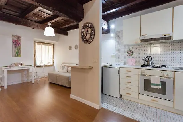 House&colosseum Appartement